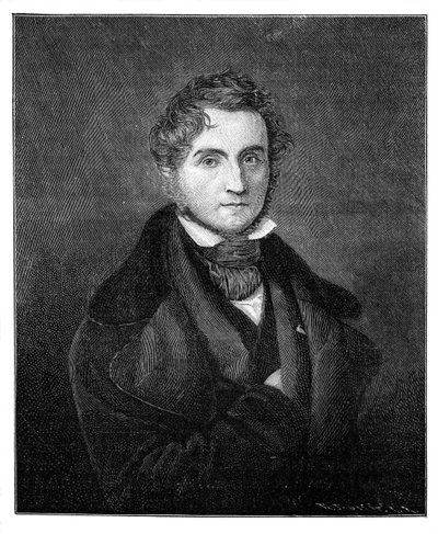 Justus von Liebig 1803-1873、ドイツの化学者、1900年 作： Unbekannt