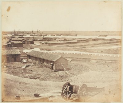 Taku Fort, China, 1860 作： Unknown