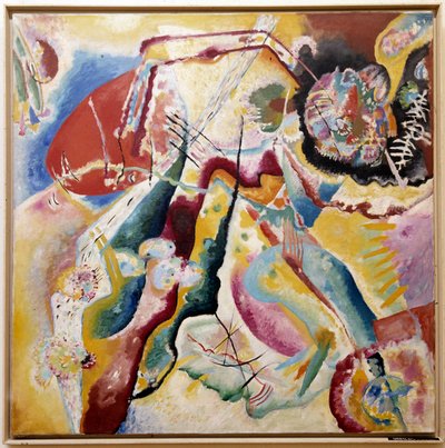 次の芸術家によるアート作品： Wassily Kandinsky