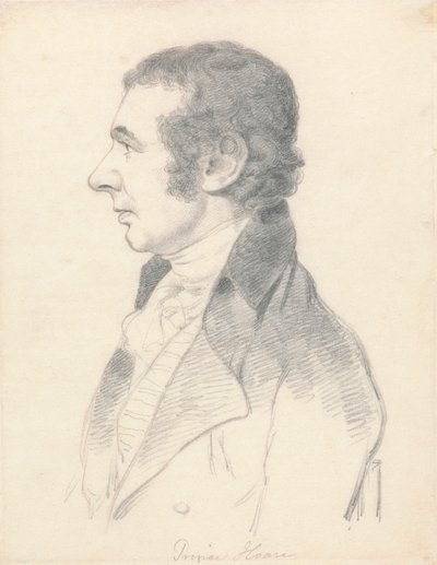 ホアレ王子の肖像 作： William Daniell