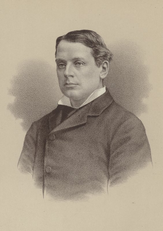 Archibald Philip Primrose、第5代ローズベリー伯爵、1894-1895年英国首相 作： 英語の写真家
