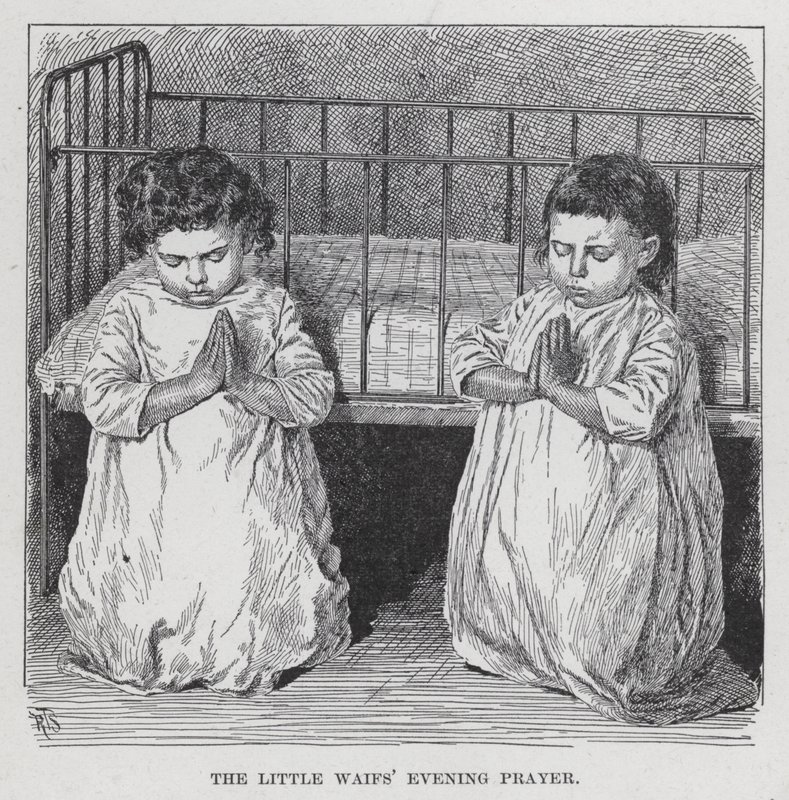The Little Waifs