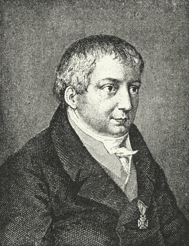 Friedrich Schlegel（ドイツの詩人）（彫刻 作： アウグステフォンバトラー