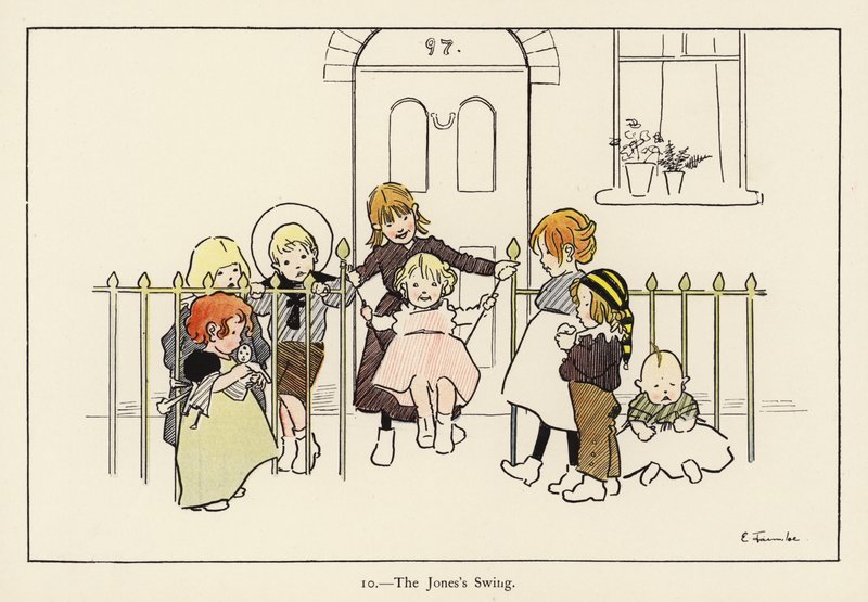 The Jones