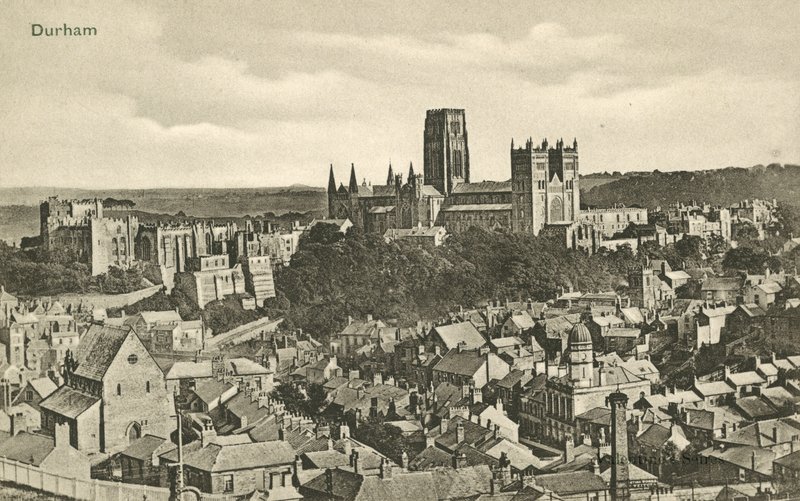 Durham（カラー写真 作： 英語の写真家