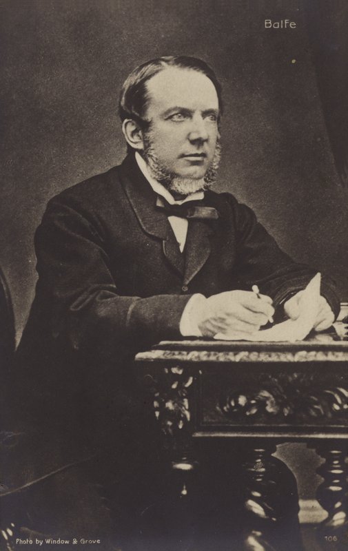 マイケル・ウィリアム・バルフェ、アイルランドの作曲家（1808-1870） 作： 英語の写真家