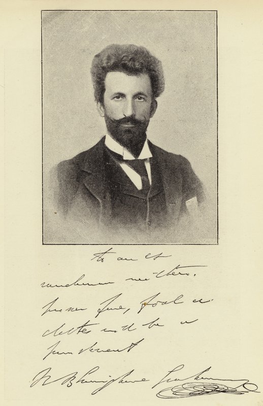 Robert Cuninghame Graham氏、MP 作： 英語の写真家