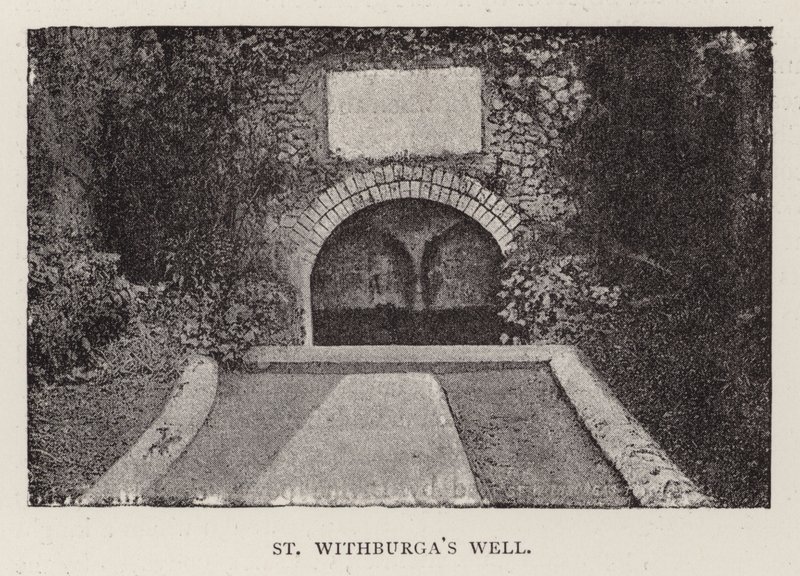St Withburga