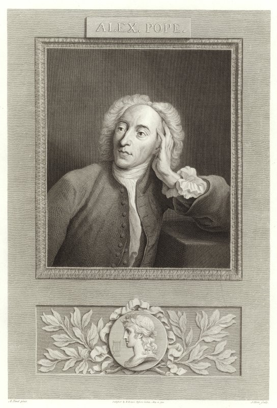 アレックス・ポープ 作： 英語学校