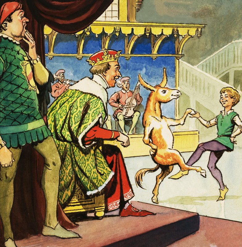少年とお尻ダンス 作： 英語学校
