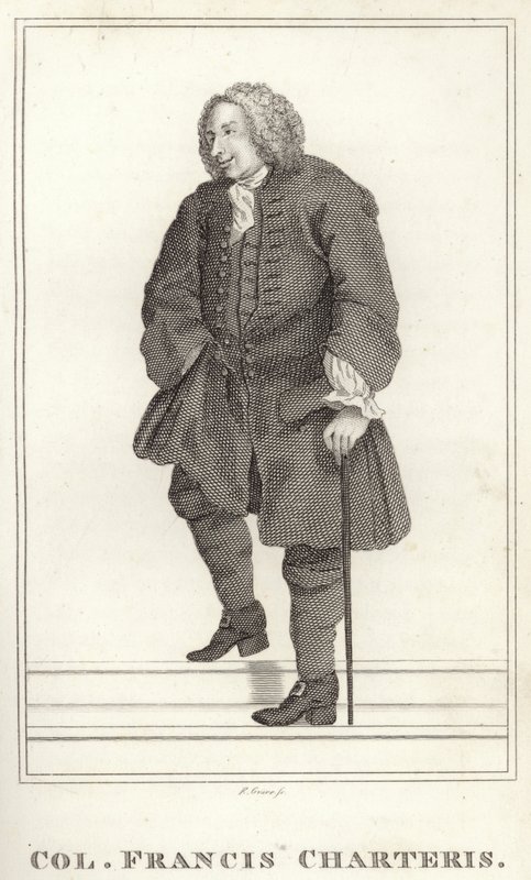 コルフランシスシャルテリス 作： 英語学校