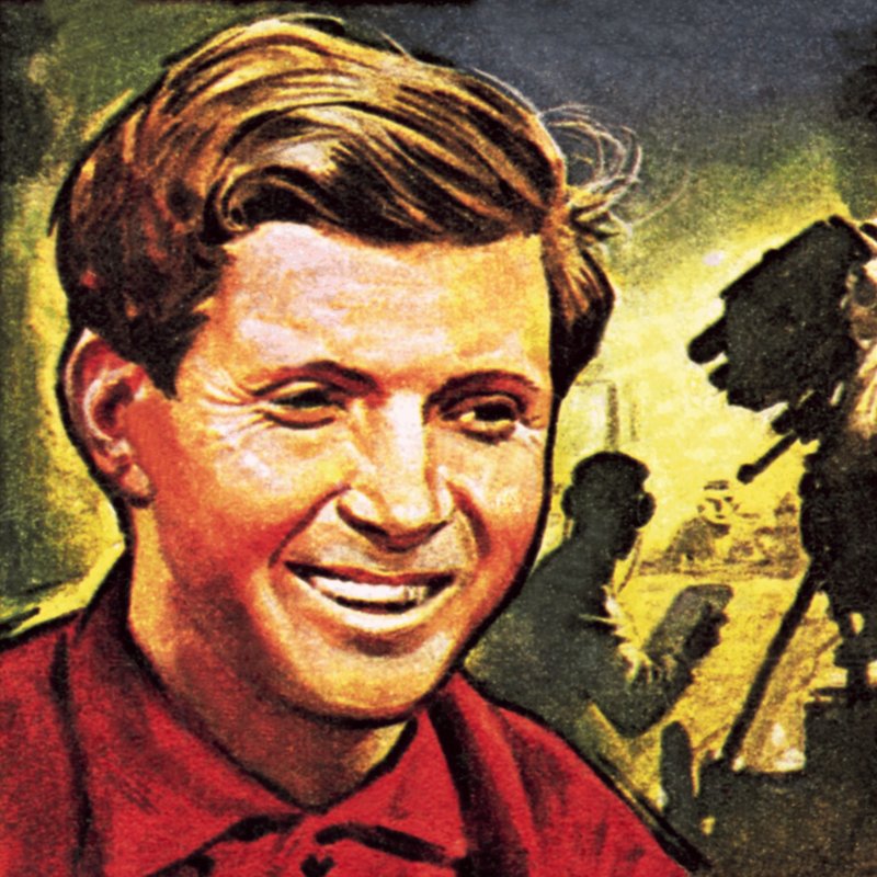 デビッド・ディムルビー（1966年） 作： 英語学校