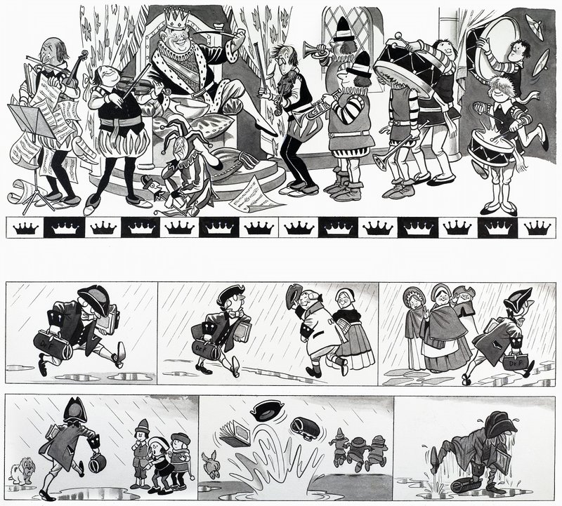 フォスター博士はグロスターに行きました 作： 英語学校