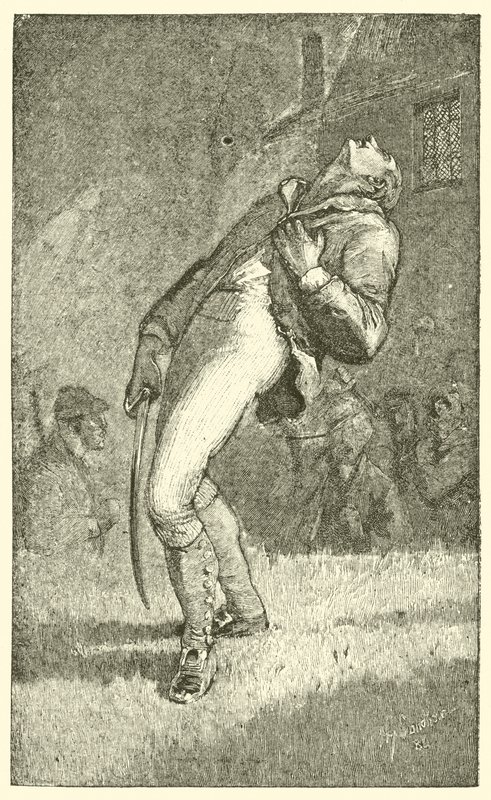 負傷したフェリックス・ホルト(彫刻) 作： 英語学校