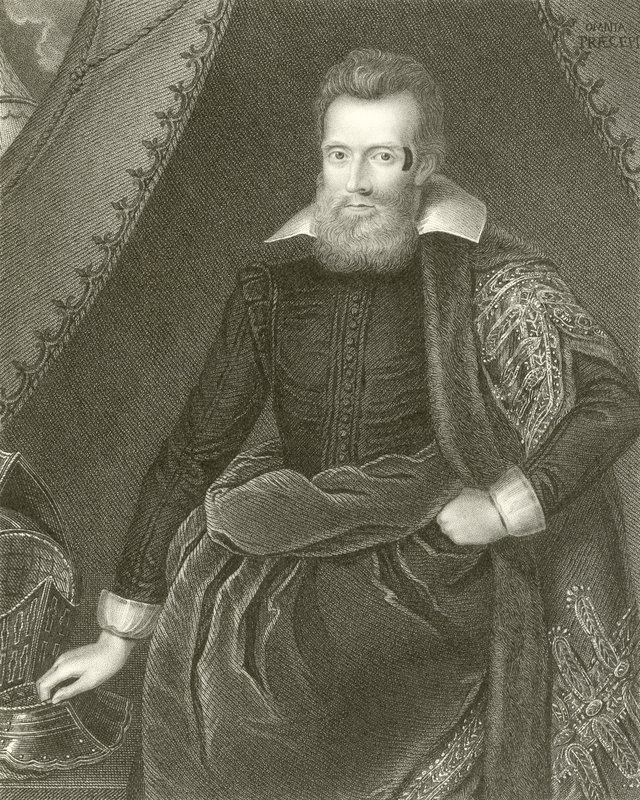 ヘンリーダンバース、ダンビー伯爵 作： 英語学校
