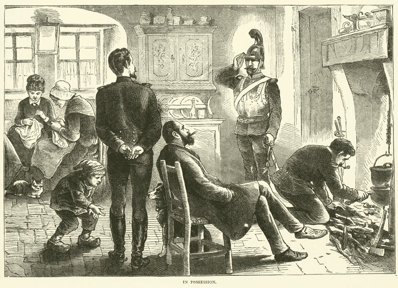 所持、1870年12月 作： 英語学校