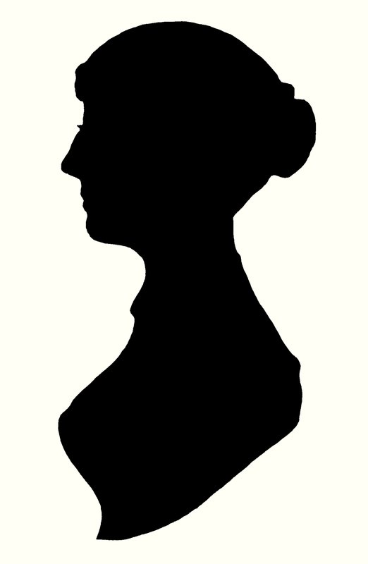 ジェーン・オースティン（イギリスの小説家）（彫刻 作： 英語学校