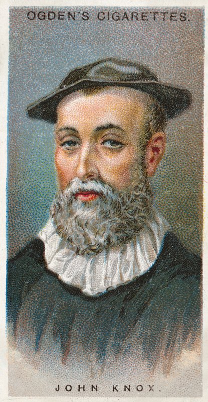 ジョン・ノックス 作： 英語学校