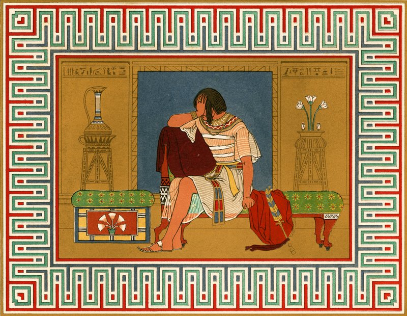 ジョセフと彼の兄弟 作： 英語学校