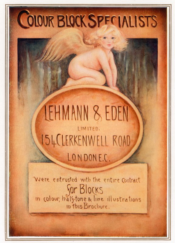 Lehmann＆Eden、カラーブロックスペシャリスト 作： 英語学校