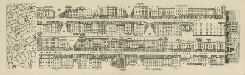 ロンドンの建築 作： 英語学校