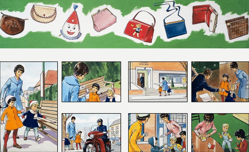母はあなたにどのように見せます 作： 英語学校