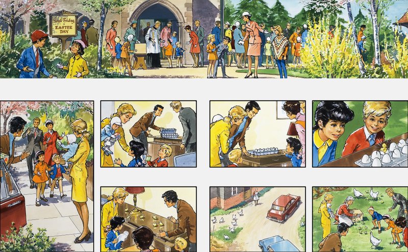 母はあなたにどのように見せます 作： 英語学校