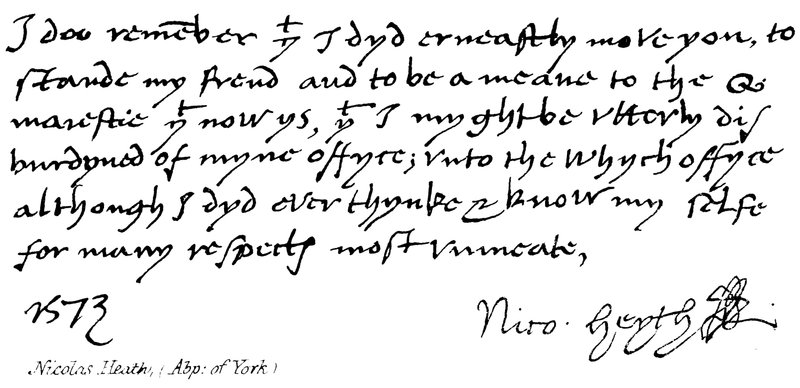 ニコラ・ヒース（Abp：of York） 作： 英語学校