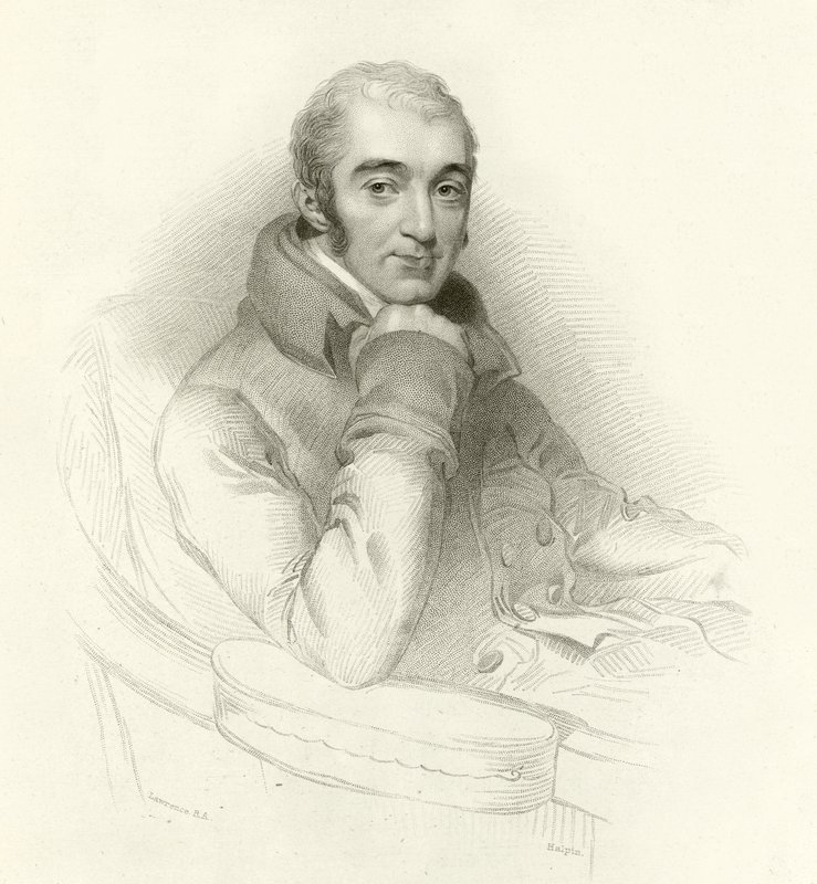 サミュエル・ロジャース 作： 英語学校