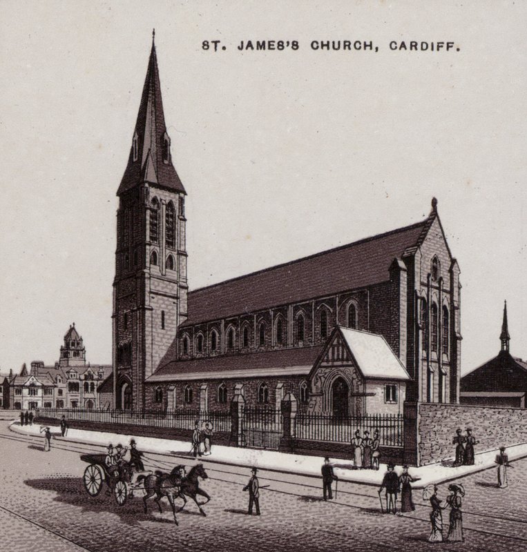St James