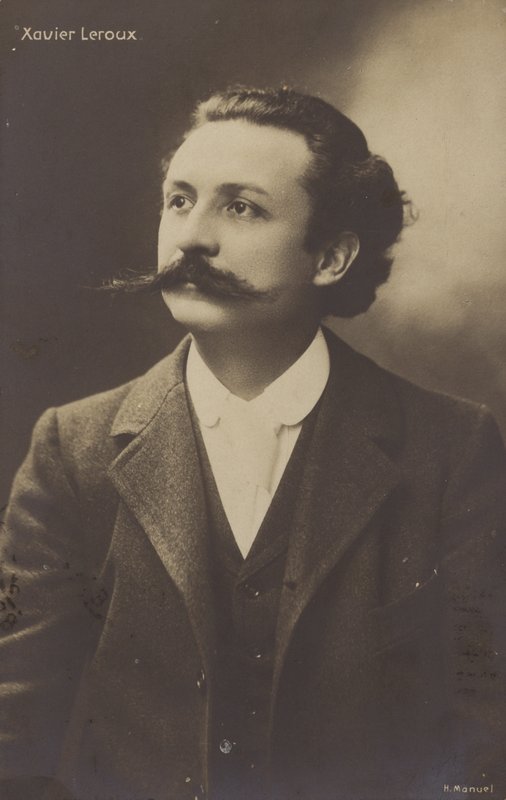 ザビエルルルー（1863-1919）、フランスの作曲家 作： フランスの写真家