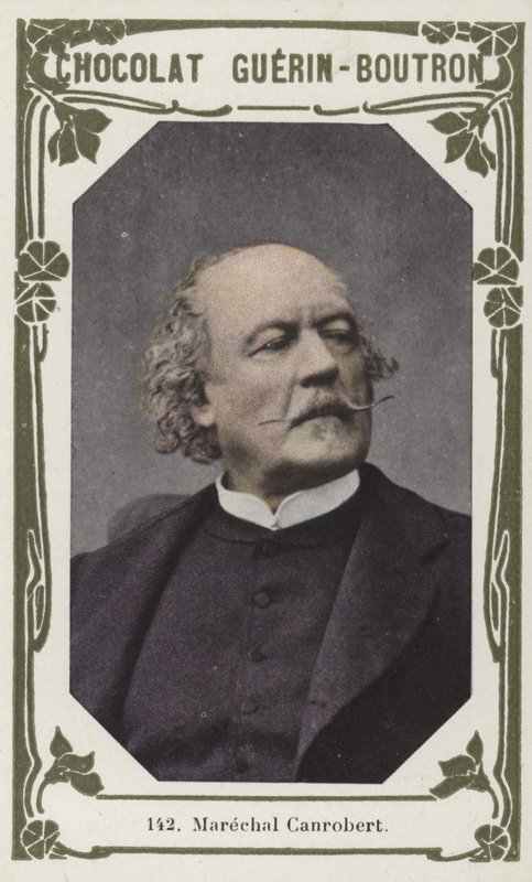 Marechal Canrobert（カラー写真） 作： フランス語学校