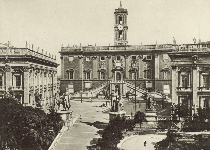 国会議事堂 作： イタリアの写真家