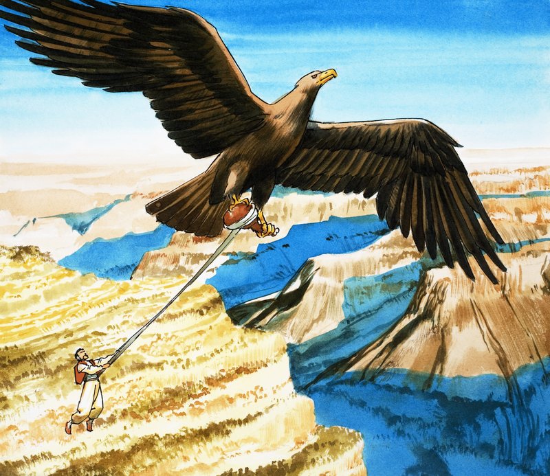 船乗りシンドバッド 作： ナディール・クイント
