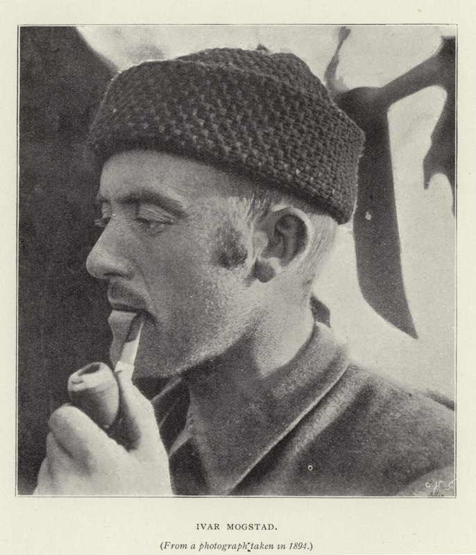 Ivar Mogstad (モノクロ写真) 作： ノルウェーの写真家