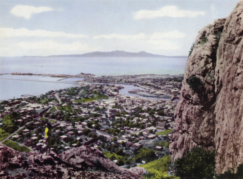 オーストラリア・クイーンズランド州。Townsville (写真) 作： 写真家オーストラリア人