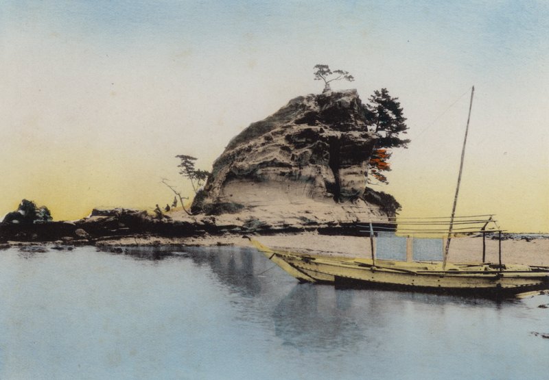日本、1912年頃。兵庫県・淡路島（写真 作： 写真家日本人