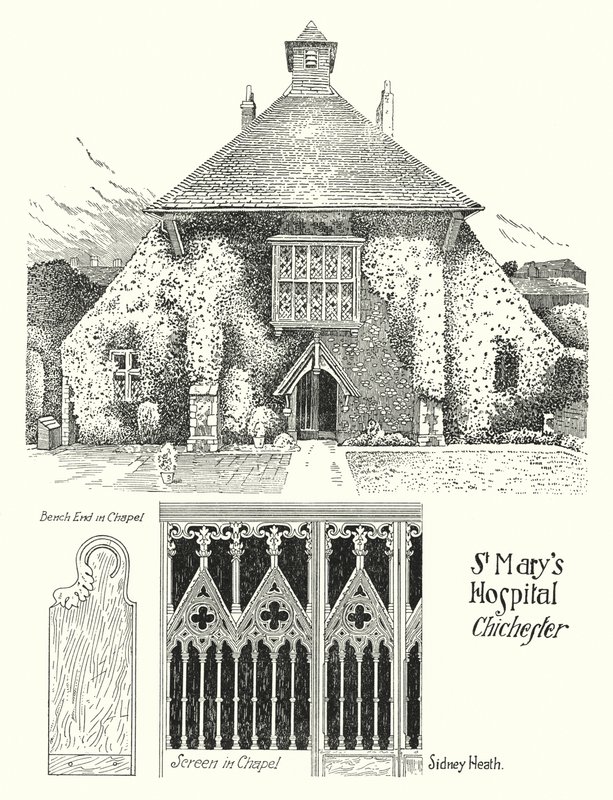 St Mary