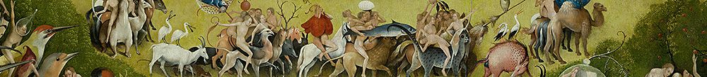 地上の喜びの庭 (Hieronymus Bosch)